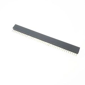 پین هدر 40*1 مادگی ریز 1.27mm