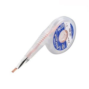 سیم قلع کش حلزونی DP-033D GOOT ژاپنی