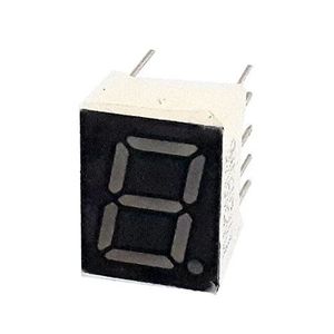 سون سگمنت کاتد مشترک سبز 0.39 اینچ