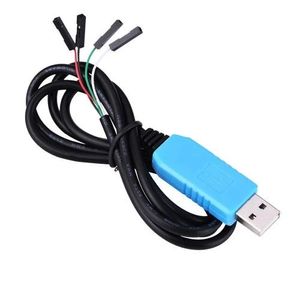 ماژول مبدل USB به سریال TTL تراشه Pl2303TA