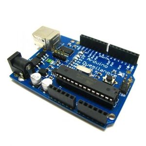برد آردوینو  Arduino DUEMILANOVE