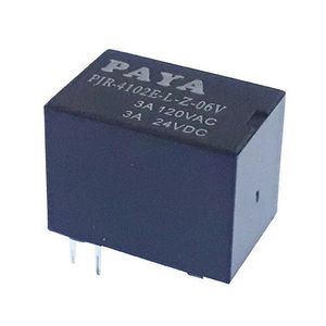 رله 6 ولت تک کنتاکت 3 آمپر مخابراتی PAYA
