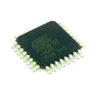 میکروکنترلر AT90USB162 AU