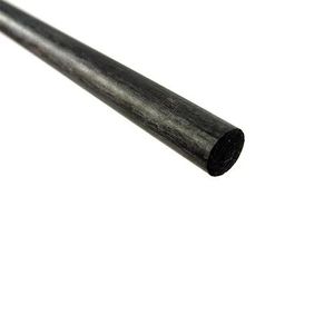 لوله فیبر کربنی 3* 1 * 1000 میلیمتر
