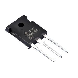 ترانزیستور FGH40N60SFD N-Channel IGBT