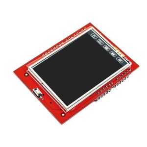 شیلد آردوینو TFT LCD 2.4 برای UNO و Mega2560