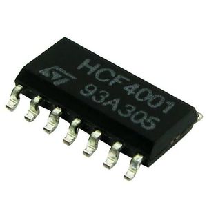 آی سی بافر 4001 SMD