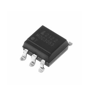 اپتوترایاک SMD MOC3063S