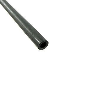لوله فیبر کربنی 5*3*1000 میلیمتر