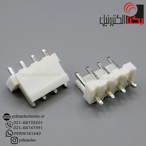 کانکتور VH نری صاف 4 پین