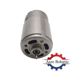 موتور RS-550PH اسپیندل 12000Rpm بلبرینگی