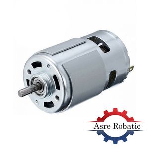 موتور RS-775 اسپیندل 12000Rpm بلبرینگی