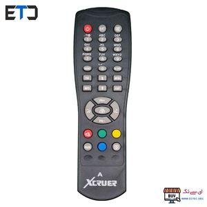 کنترل رسیور ایکس کروزر XCRUISER عراقی مینی
