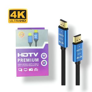 کابل HDMI اورجینال 4K با کیفیت تصویر فوق‌العاده 1.80cm