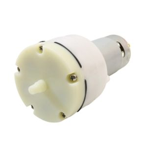 موتور پمپ وکیوم هوا 12 ولت با جریان هوا 15L/min مدل JRK-555