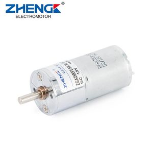 ZGA25RP 500 RPM موتور گیربکس