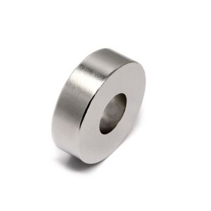 آهنربا حلقه نئودیمیوم ND 20*10*5 گرید 35