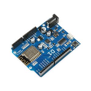 برد آردوینو WIFI WEMOS D1