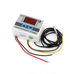 ماژول ترموستات و دمای محیط XH-W3001 مدل 220 ولت