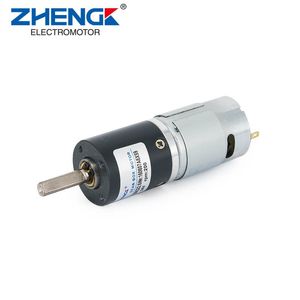 ZGX28RO 12V 30 RPM موتور گیربکس