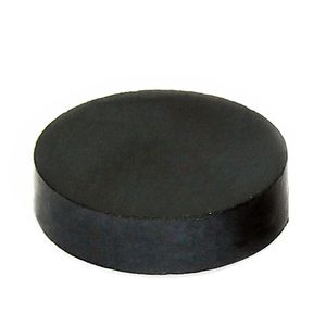 آهنربا گرد فریت (مگنت سرامیکی) 10*40 FR