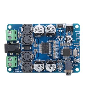 ماژول آمپلی فایر 2x25 W & Blutooth TDA7492P