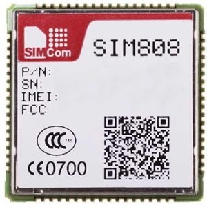 آی سی SIM808 اورجینال