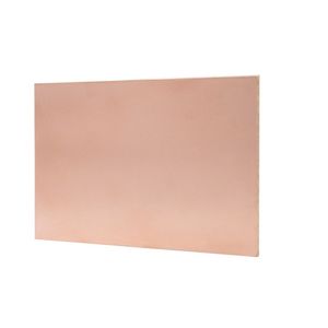 فیبر مدار چاپی فایبرگلاس 20x15