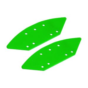 سازه BR پلاستیکی در رنگ های مختلف