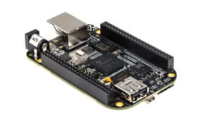 برد بیگل بن مدل Beaglebone Black Rev C با حافظه 4GB