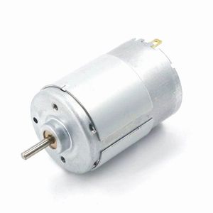 موتور جانسون 220V DC پرقدرت مناسب لوازم خانگی