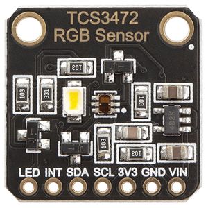 ماژول تشخیص رنگ مدل TCS34725