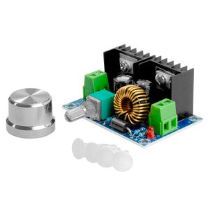ماژول کاهنده ولتاژ رگولاتوری 200w 8A با ولوم مدلXL4016E1 XH-M401