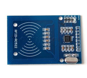 ماژول RFID مدل RC522 با قابلیت خواندن و نوشتن فرکانس 13.56Mhz