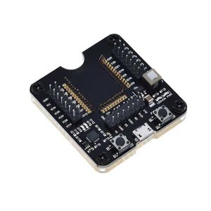 پروگرامر برد ESP32 WROOM با مبدل TTL به CP2104 USB