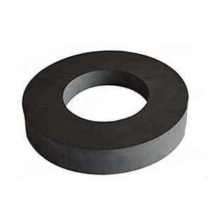 آهنربا حلقه فریت (مگنت سرامیکی) 8*22*45 FR