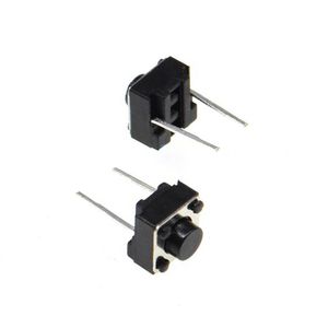 تک سوئیچ 2 پایه 6x6x4/3