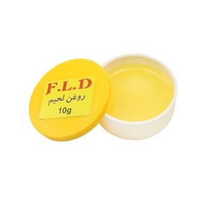 روغن لحیم 10 گرمی کوچک F.L.D