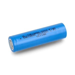 باتری لیتیوم یون 18650 Deepking آبی 2200ma