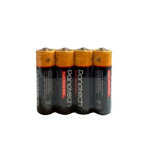 بسته 4 تایی شیرینگ باتری قلمی 1.5 ولت برند پاناتک PANATECH