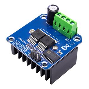 ماژول درایور موتور 43 آمپر مدل BTS7960
