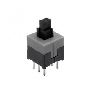 کلید فشاری 6 پایه 8.5x8.5