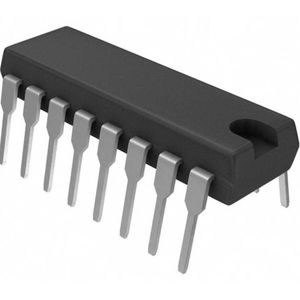 آی سی دیکدر 74138 پکیج DIP-16