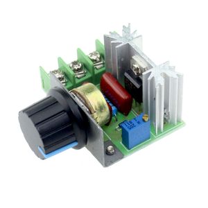 ماژول دیمر 2KW 220v 9A مدل MY-9892