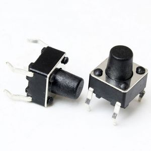 تک سوئیچ 4 پایه 8x6x6