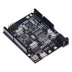 برد آردوینو UNO WIFI دارای پردازنده ATmega328P و ESP8266