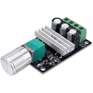 ماژول دیمر PWM1803BK 6V 28 V 3 A برد مشکی