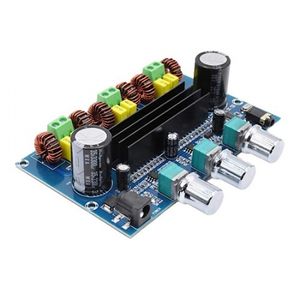 ماژول آمپلی فایر استریو بلوتوثی 2x50W و خروجی باس 100w مدل XH-A305