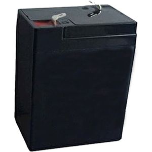 باتری شارژی خشک 6V 4.5A
