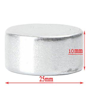 آهنربا گرد نئودیمیوم ND 25*10 گرید 35